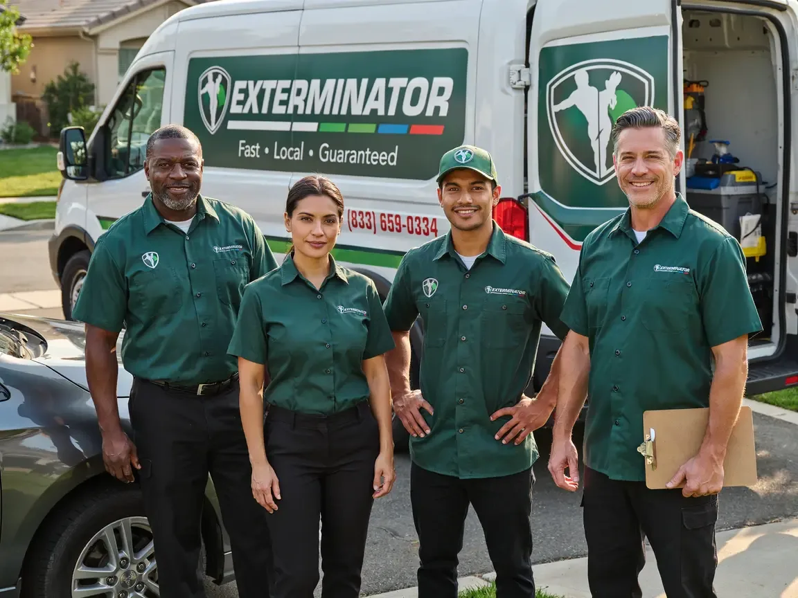 Pest Control company in Sargeant, MN