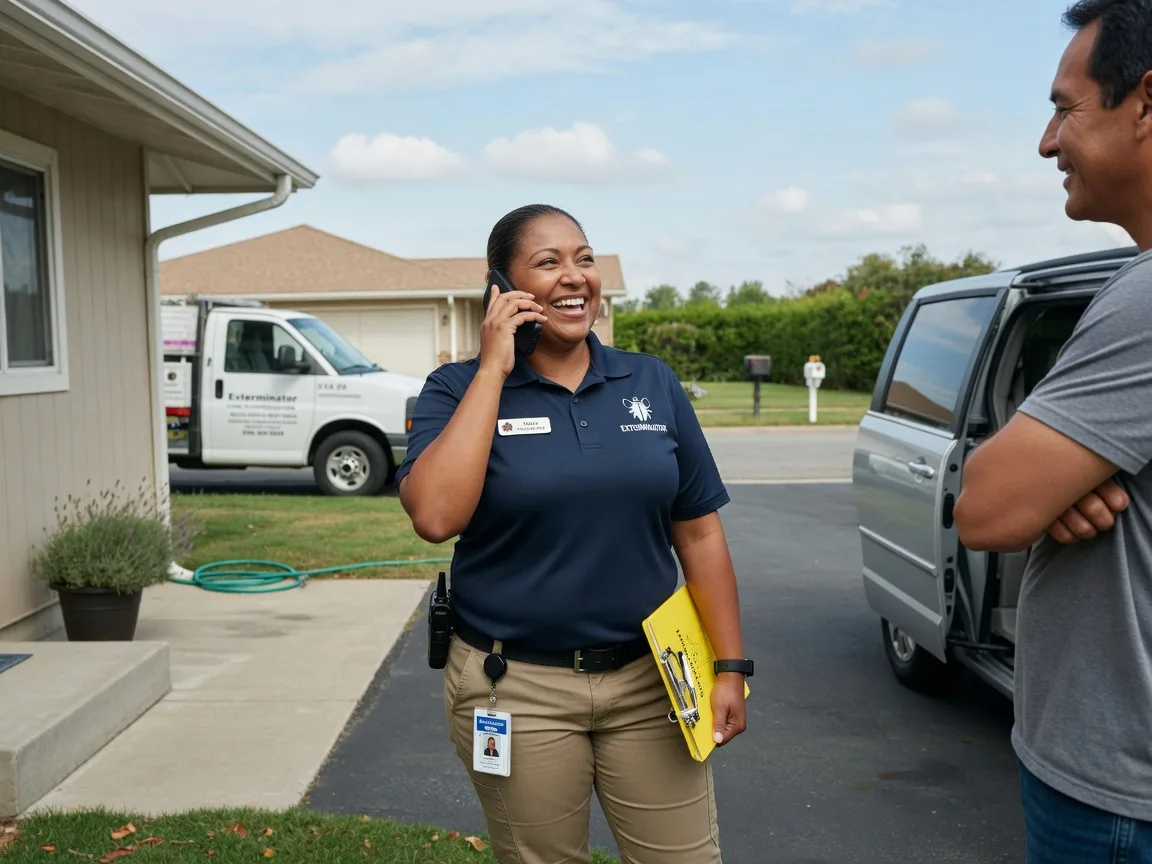 Pest Control Sargeant, MN FAQs